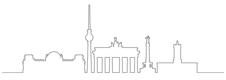 Skyline of Berlin